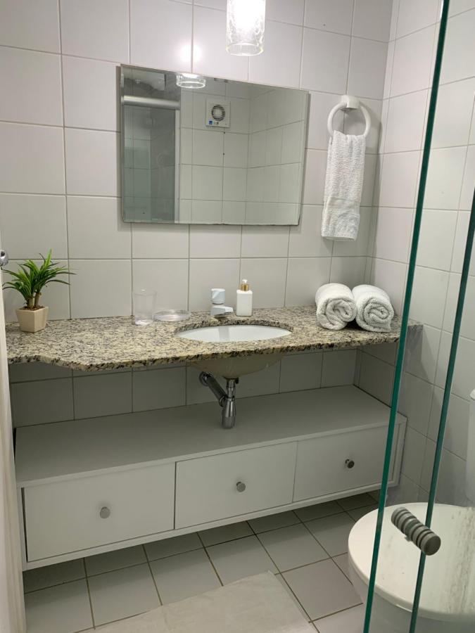 Apartamento Porto Praia Do Forte公寓 外观 照片